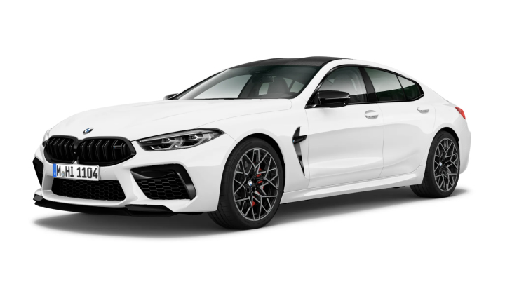 BMW M8 Competition Gran Coupé