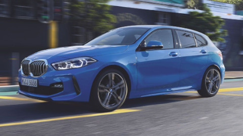 New BMW 1 Series Offers | Explore the Latest Deals