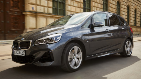BMW 2 Series Plug-in Hybrid 