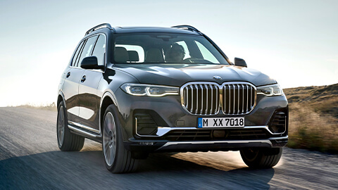 Bmw X Range