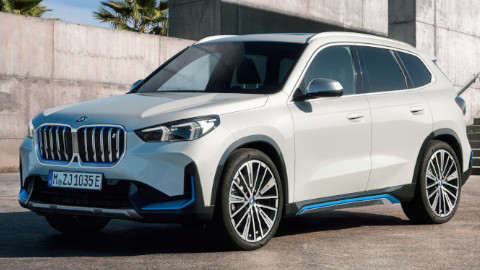 New BMW iX1 Offers  Explore the Latest Deals