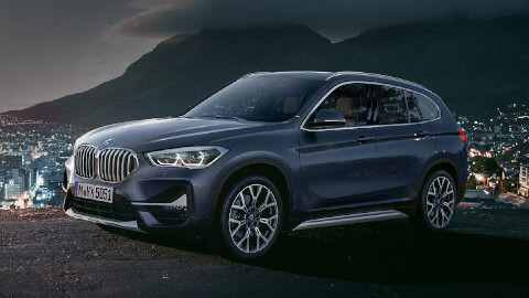 BMW X1 Exterior