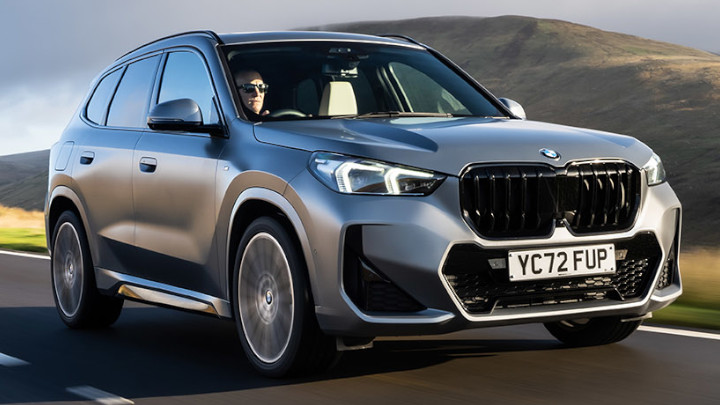 Road Test Review: BMW X1 M Sport