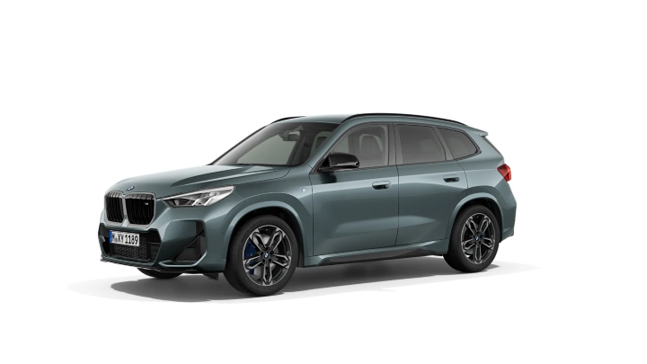 BMW X1 M135 in Cape York Green