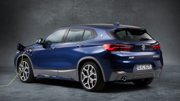 New BMW X2 Plug-in Hybrid Offers