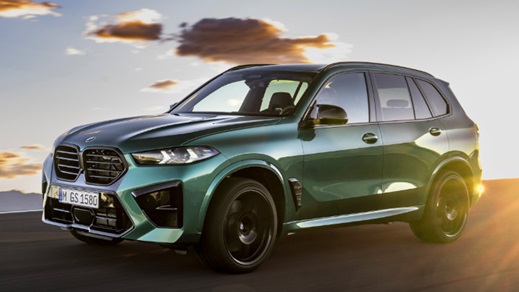 BMW X5 M Competition