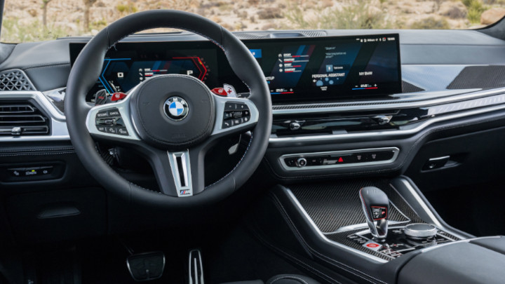 BMW X5 M Competition 