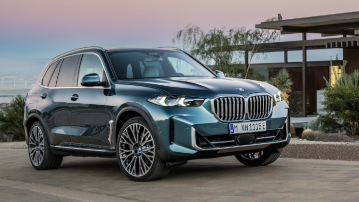 New BMW X5 Offers  Explore the Latest Deals
