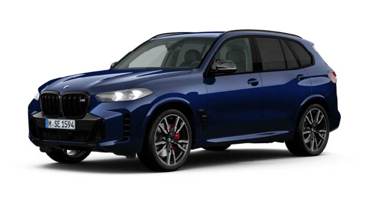 BMW X5 M60i