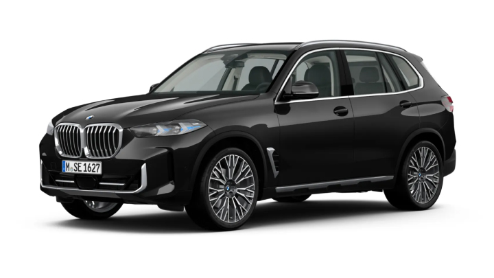 BMW X5 xLine