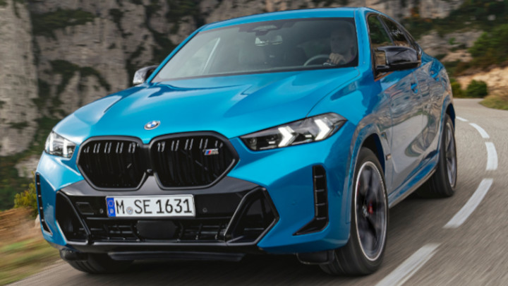 BMW X6