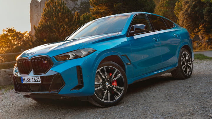 BMW X6