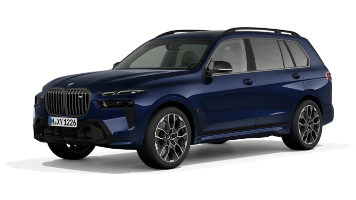 BMW X7 M60i