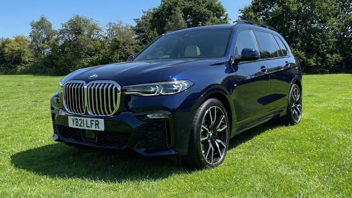 Road Test Review: BMW X7 M Sport