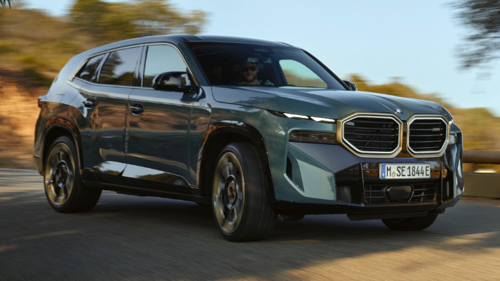 BMW XM