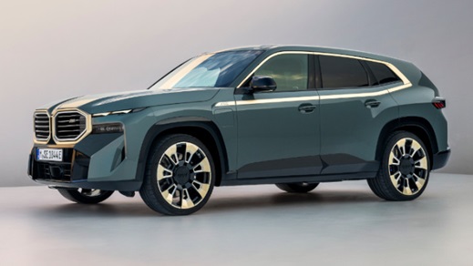 BMW XM