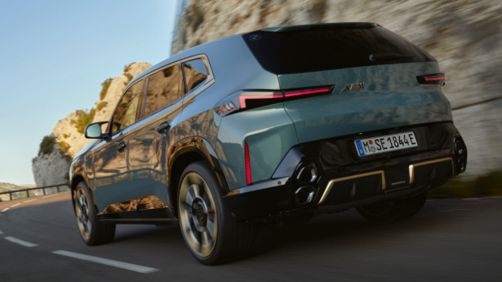BMW XM