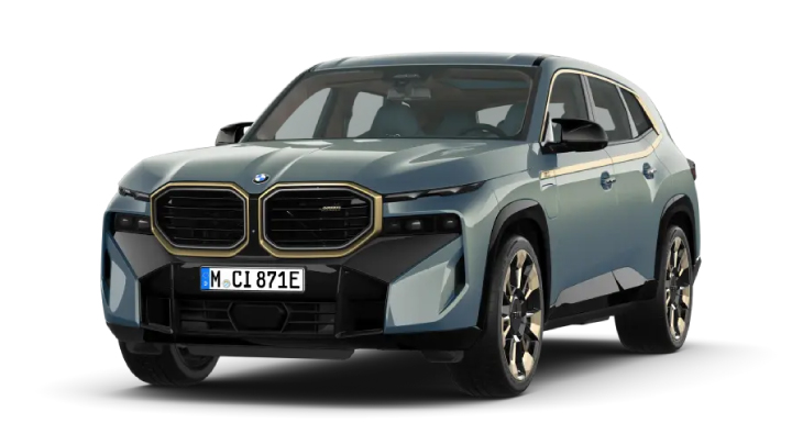 BMW XM