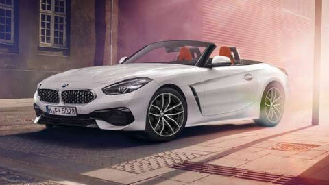 BMW Z4 Exterior