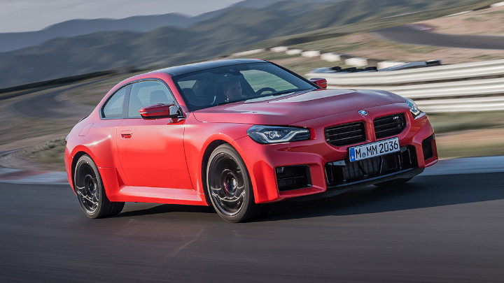 New BMW M2 Due in 2023