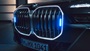 BMW Armoured 7 Series Front Blue Headlights