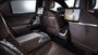 BMW Armoured 7 Series Rear Interior