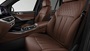 BMW Armoured X5 Front Interior