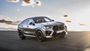 BMW X6 M Competition Front