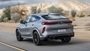 BMW X6 M Competition Rear