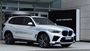 BMW iX5 Hydrogen Front