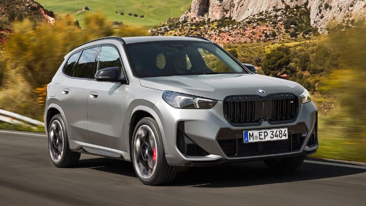 New M35i XDrive Added To BMW X1 Model Line-up