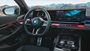 BMW i5 Interior Dashboard