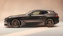 BMW Touring Coupé Concept Side