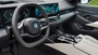 New BMW 5 Series PHEV Interior