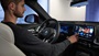 BMW New Technology Infotainment Screen