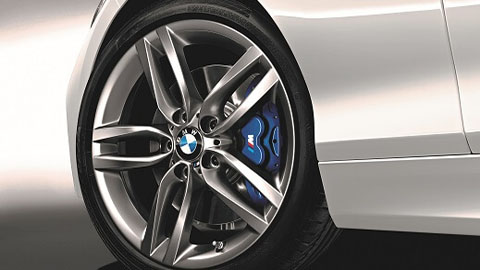 BMW Alloy Wheel