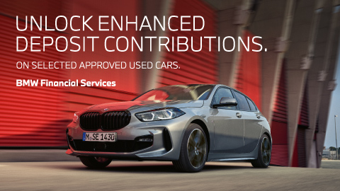 BMW Approved Used Cars