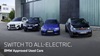 BMW Switch to All Electric
