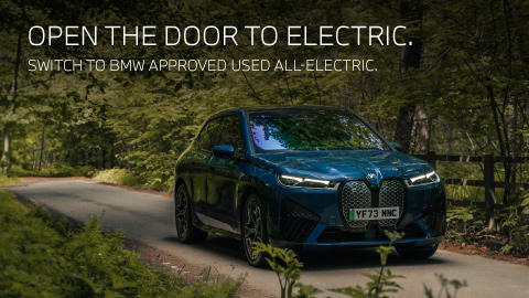 BMW Electric Offer - AUC