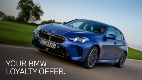 BMW Approved Used Cars