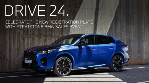 BMW Drive 24 Event