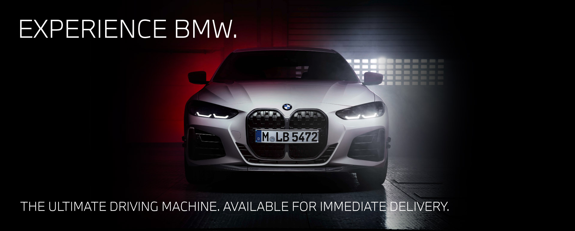 BMW New Car Event