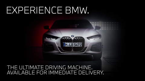 BMW New Car Event