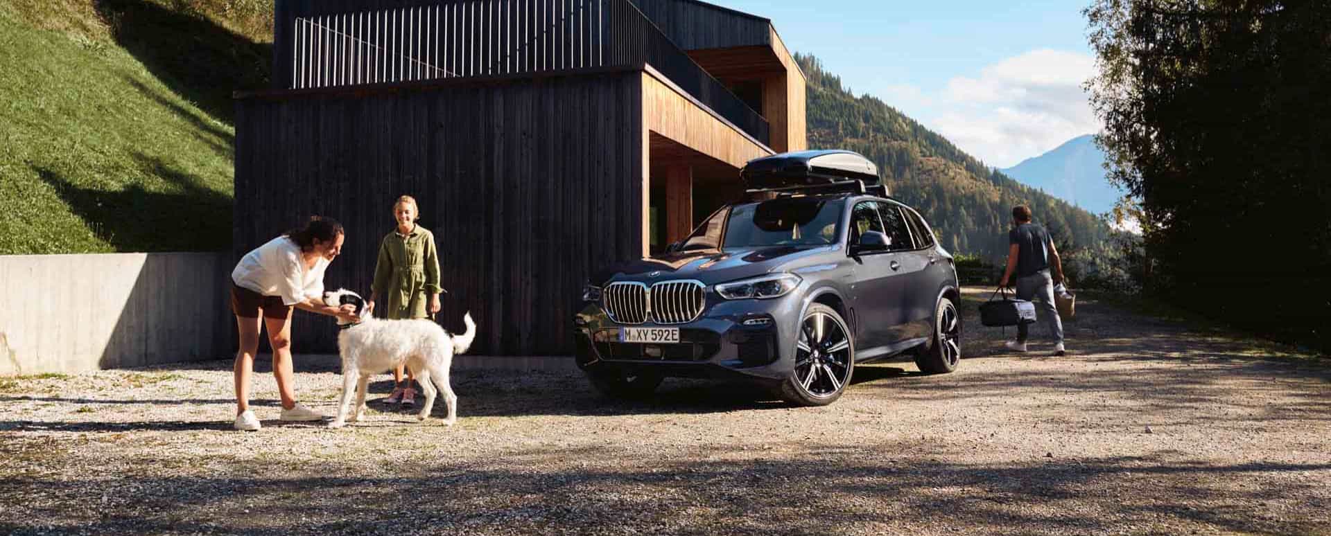 Book your BMW Seasonal Health Check for £39.99*