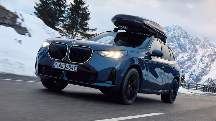Book your BMW Seasonal Health Check for £39.99*