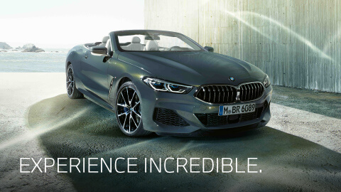 BMW - Experience Incredible