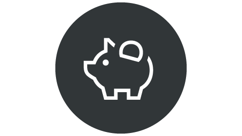 Free of Charge Benefit Icon