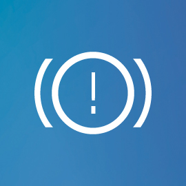 BMW Brake System Warning Light