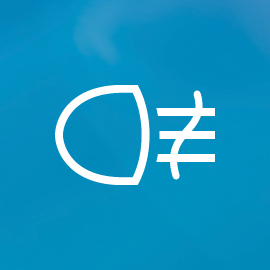 BMW Rear Fog Warning Light