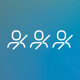 BMW Rear Seat Belt Reminder Warning Light